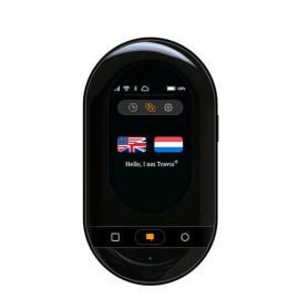 Голосовой переводчик Travis