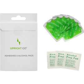 Запасные наклейки для Upright Go (10шт)