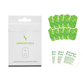 Запасные наклейки для Upright Go 2 (10шт)