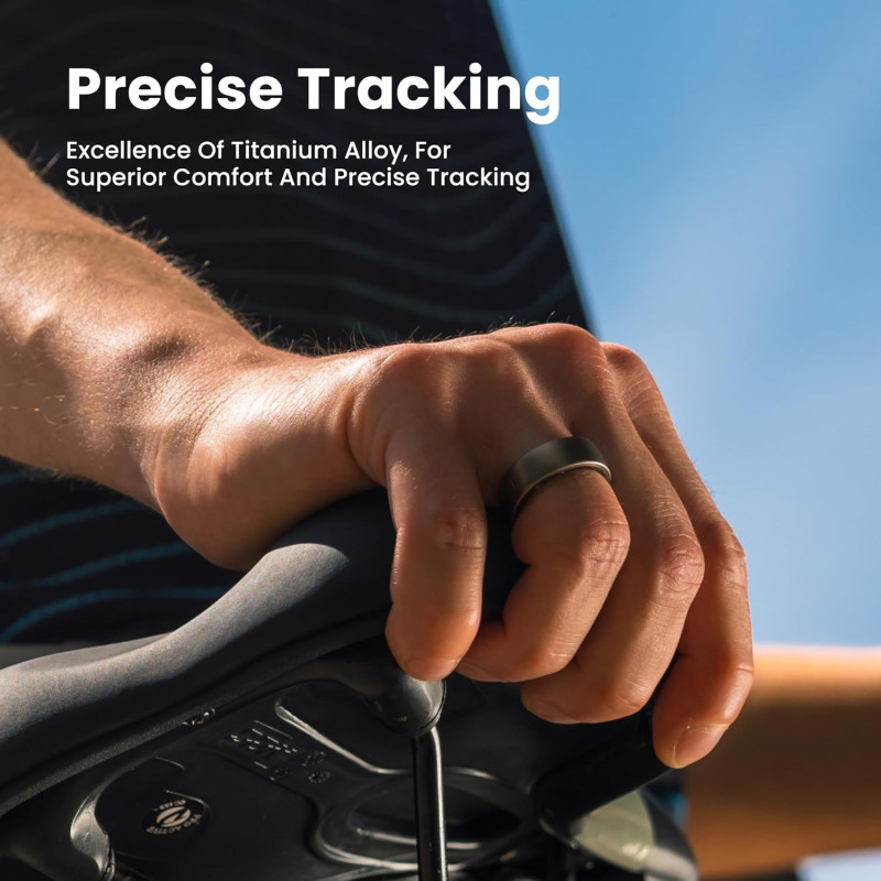 Кольцо Amazfit Helio фитнес-трекер Size 12 - 3