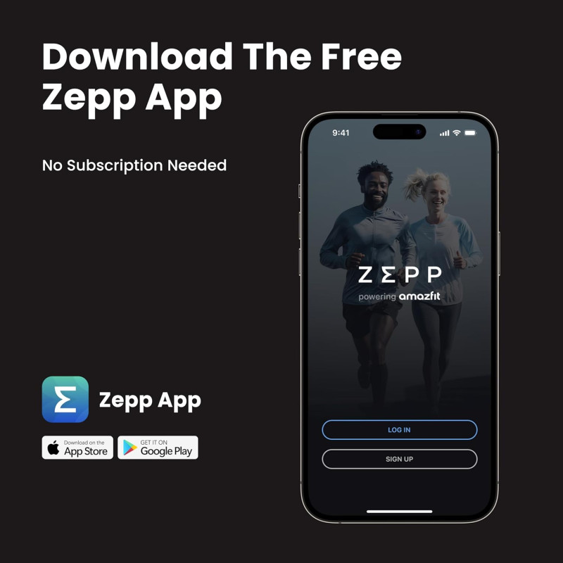 Кольцо Amazfit Helio фитнес-трекер Size 12 - 5