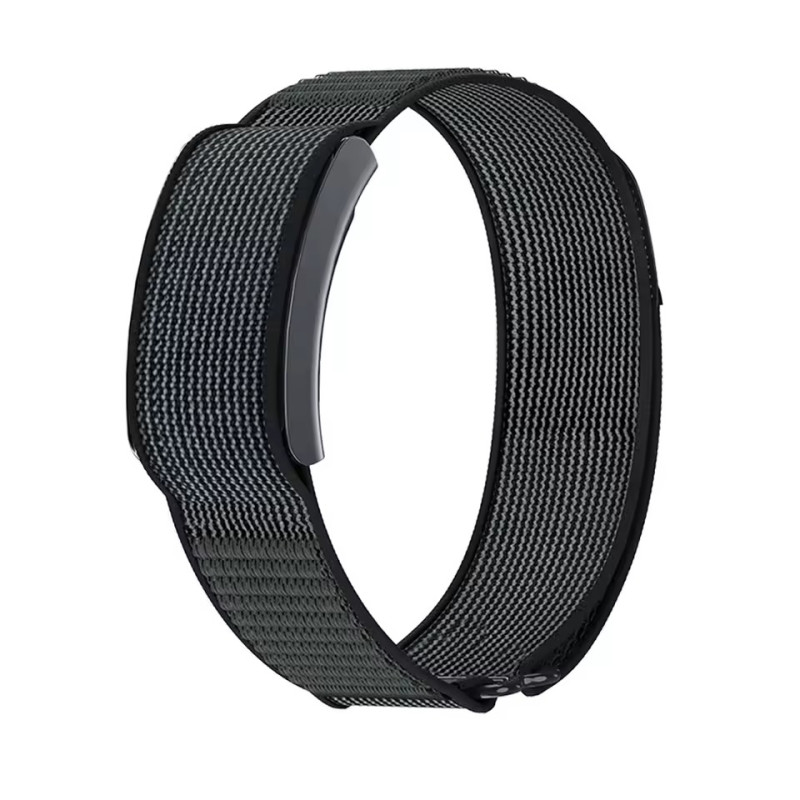 Ремешок Amazfit Helio Strap Black Grey