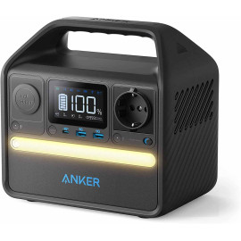 Портативная зарядная станция Anker 200W