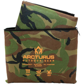 Одеяло для выживания Arcturus Camo