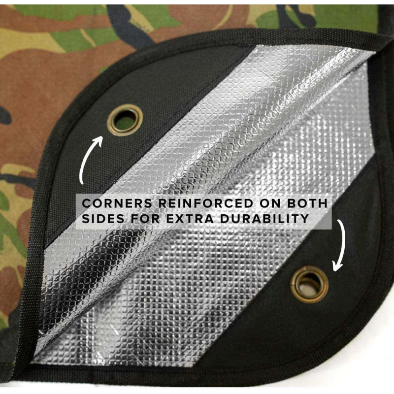 Одеяло для выживания Arcturus Camo - 2