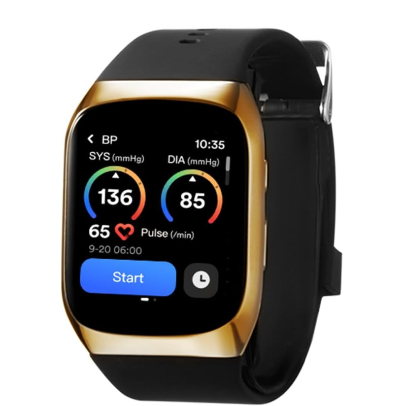 Часы с тонометром BP Doctor MED Gold