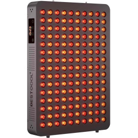 Портативная лампа красного и инфракрасного света BestQool BQ150