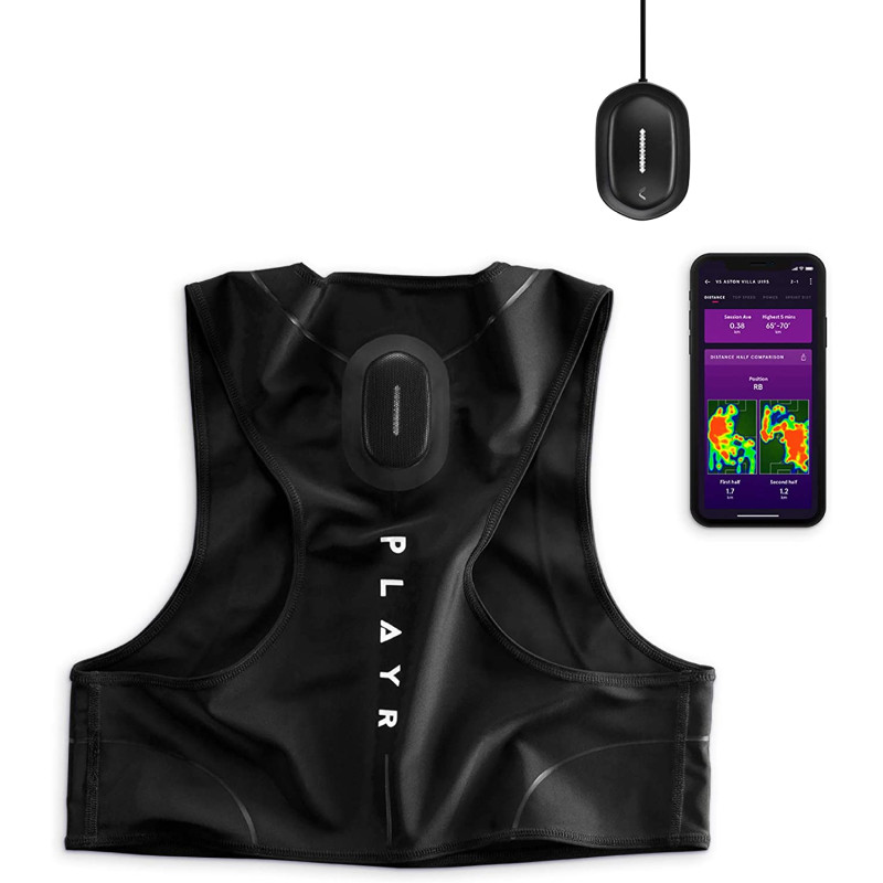 Футбольный трекер CATAPULT PLAYR - size S