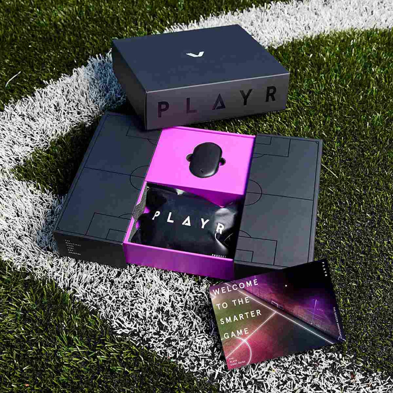 Футбольный трекер CATAPULT PLAYR - size S - 4