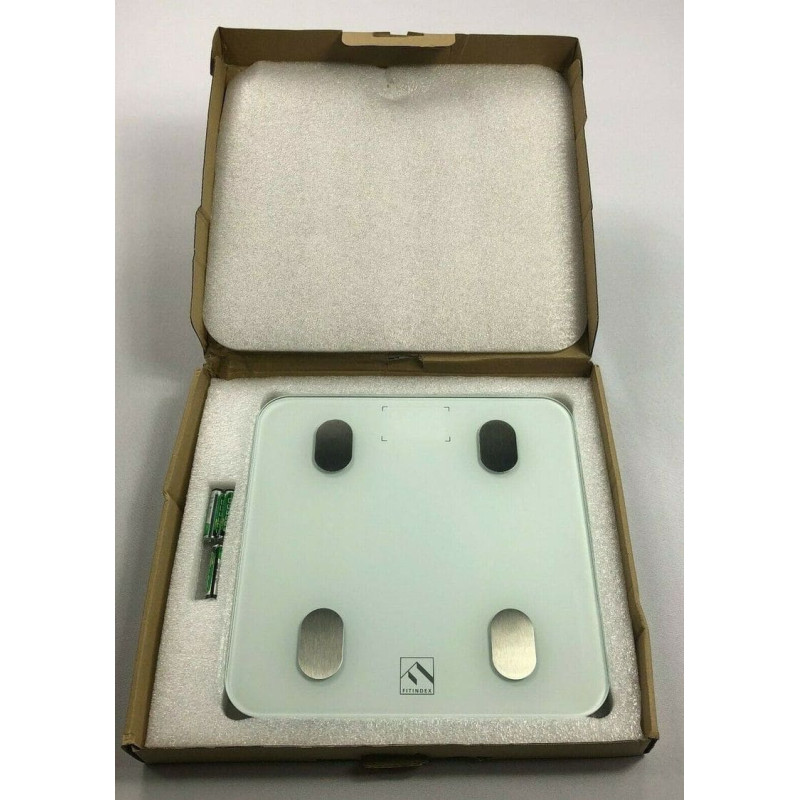 Розумні ваги fitindex - 3