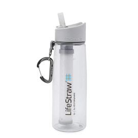 Бутылка с фильтром воды LifeStraw Go Clear