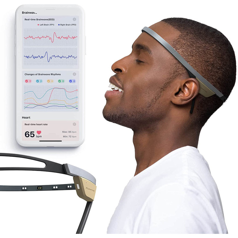 Биосенсор для медитации Flowtime - 5