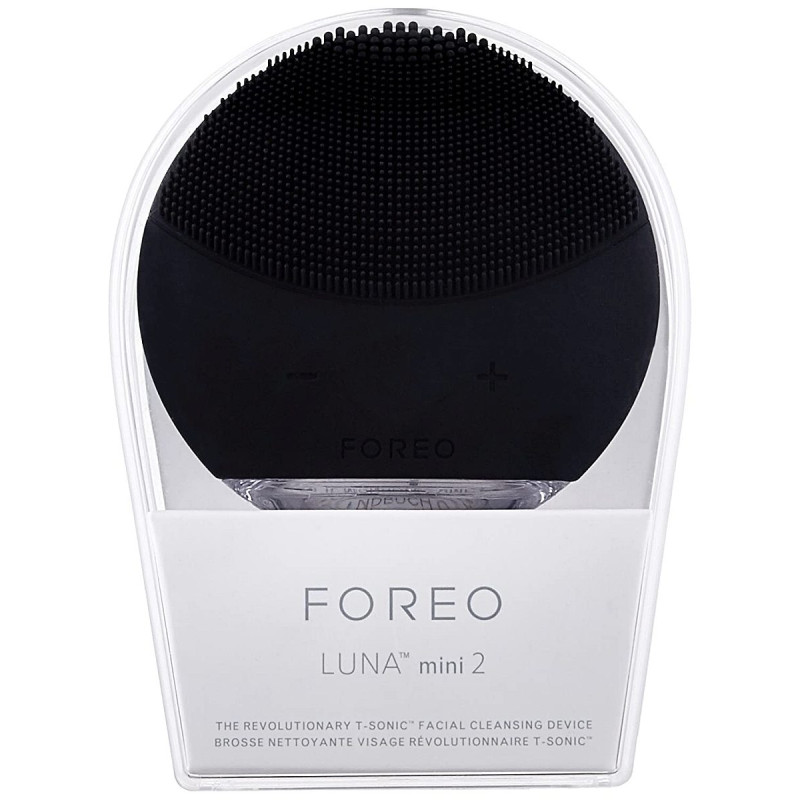 Умный массажер для лица Foreo LUNA mini 2 Black - 2