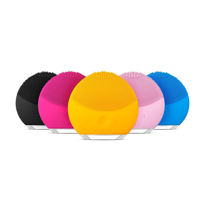 Умный массажер для лица Foreo LUNA mini 2 Black - 5