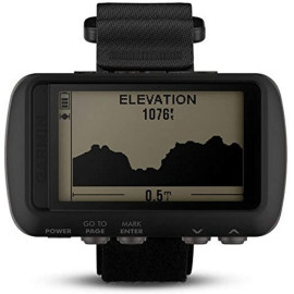 Наручный навигатор Garmin Foretrex 601