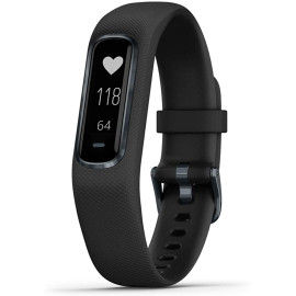 Фитнес трекер Garmin vivosmart 4 Small/Medium Black