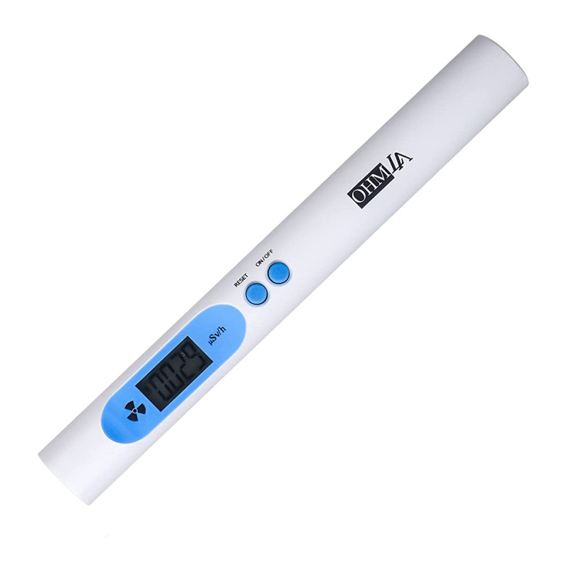 Персональный счетчик Гейгера OHMLA S10