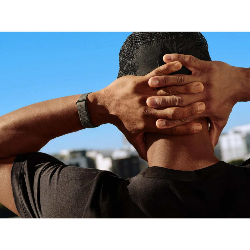 Фитнес-трекер Google Fitbit Air Black - 3