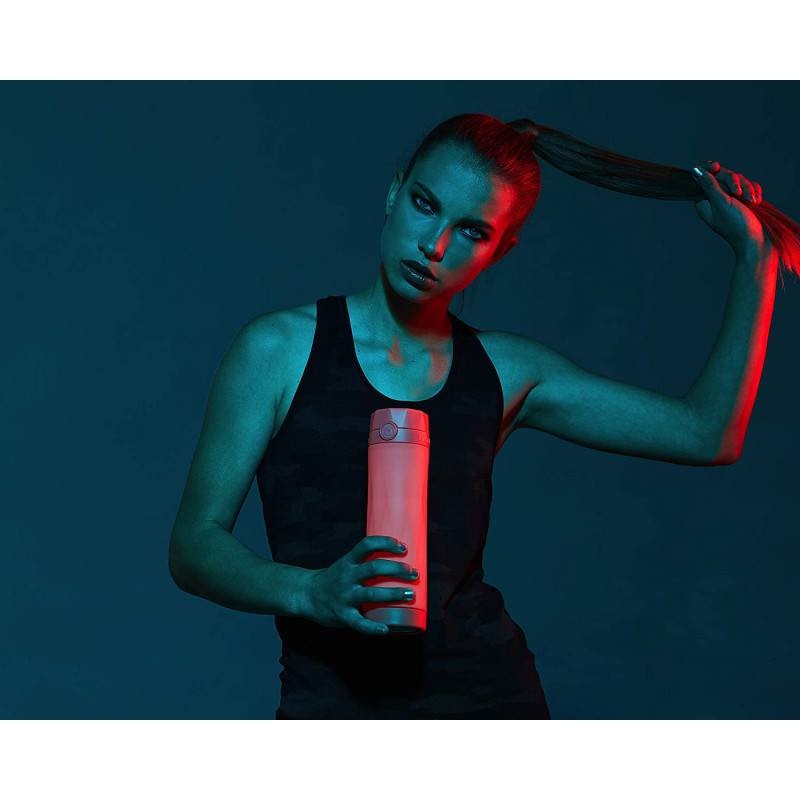 Умный трекер Hidrate Spark 3 Coral - 2