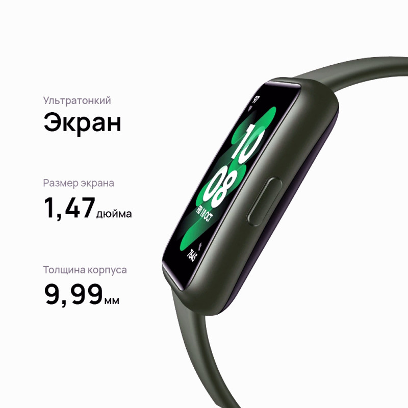 Huawei Band 7 Black China Version - 4