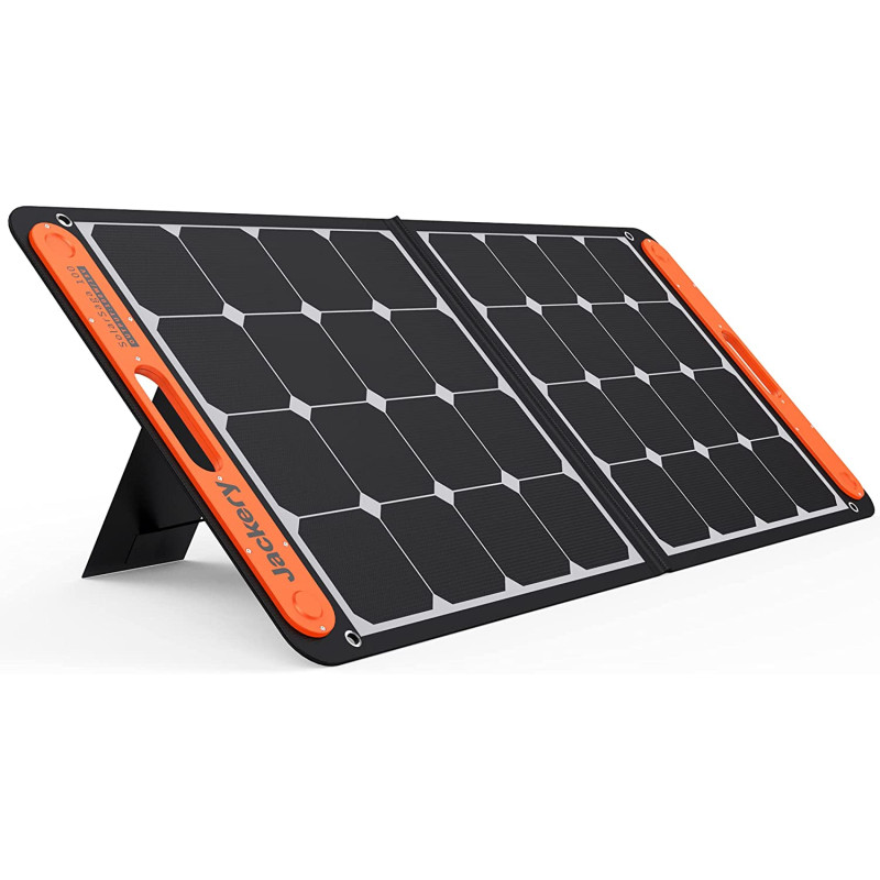 Портативные солнечные панели Jackery SolarSaga 100W