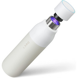 Самоочищающаяся бутылка LARQ Bottle 17oz(480ml) Granite White