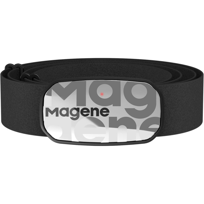 Нагрудный датчик пульса Magene H603 White