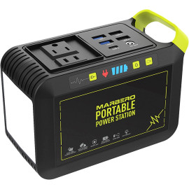 Портативная зарядная станция MARBERO 88Wh 