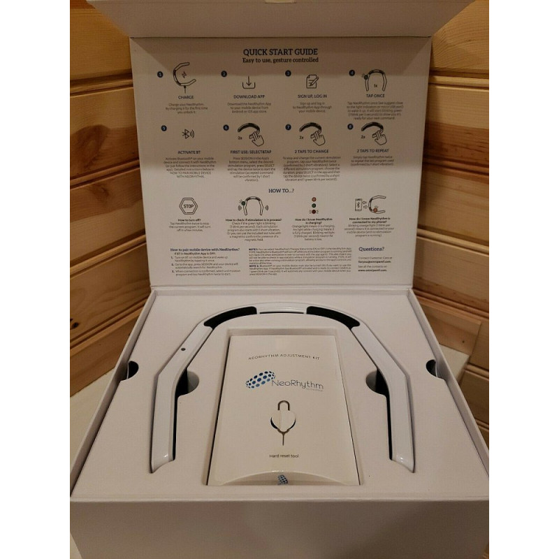 Стимулятор мозга NeoRhythm - 2