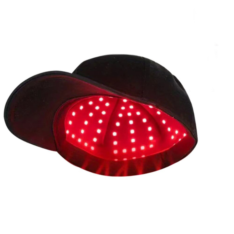 RedLed кепка для роста волос красным светом