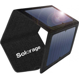 Солнечная зарядка Solorage 21W