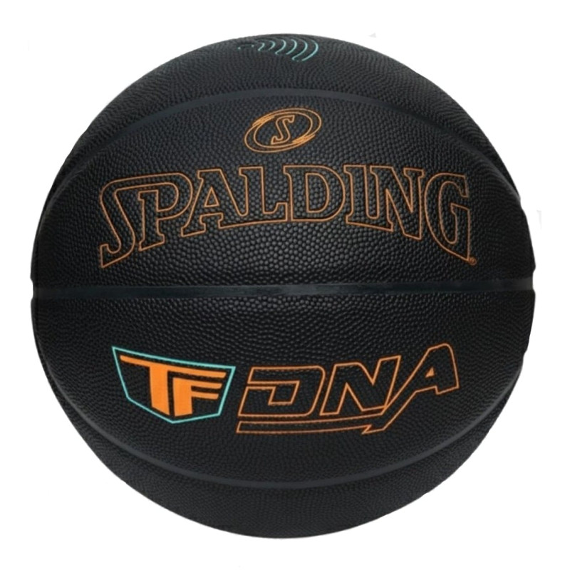 Розумний баскетбольний м'яч Spalding TF DNA (1 рік передплати)
