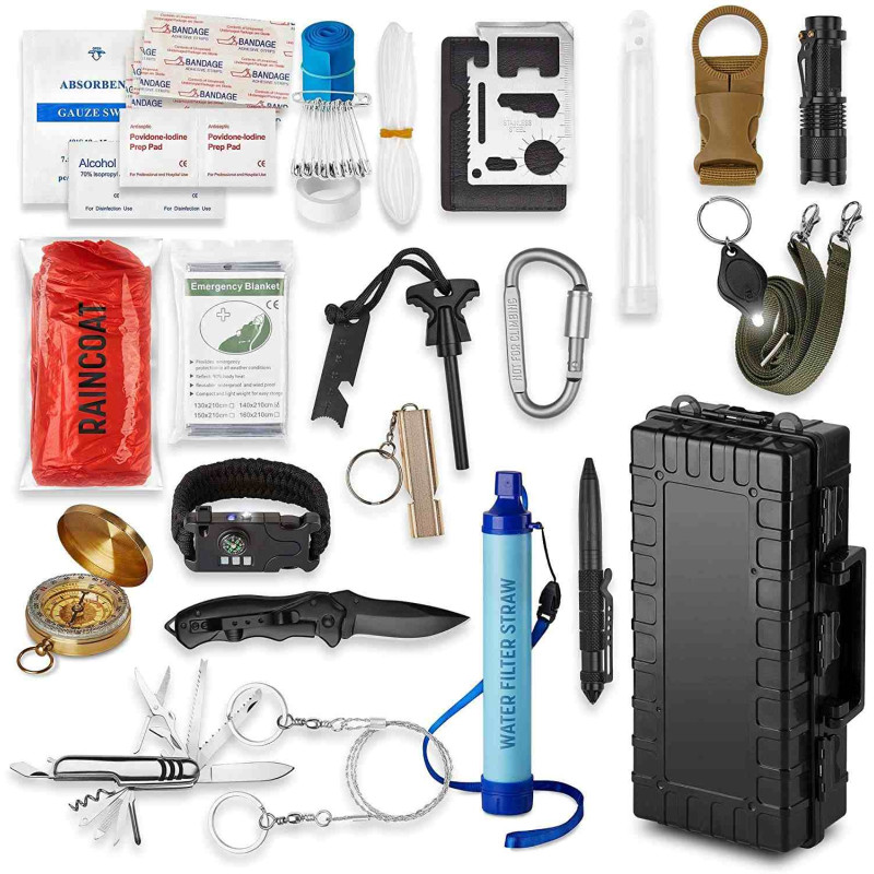 Набор для выживания 20 в 1 Pathway North - 1