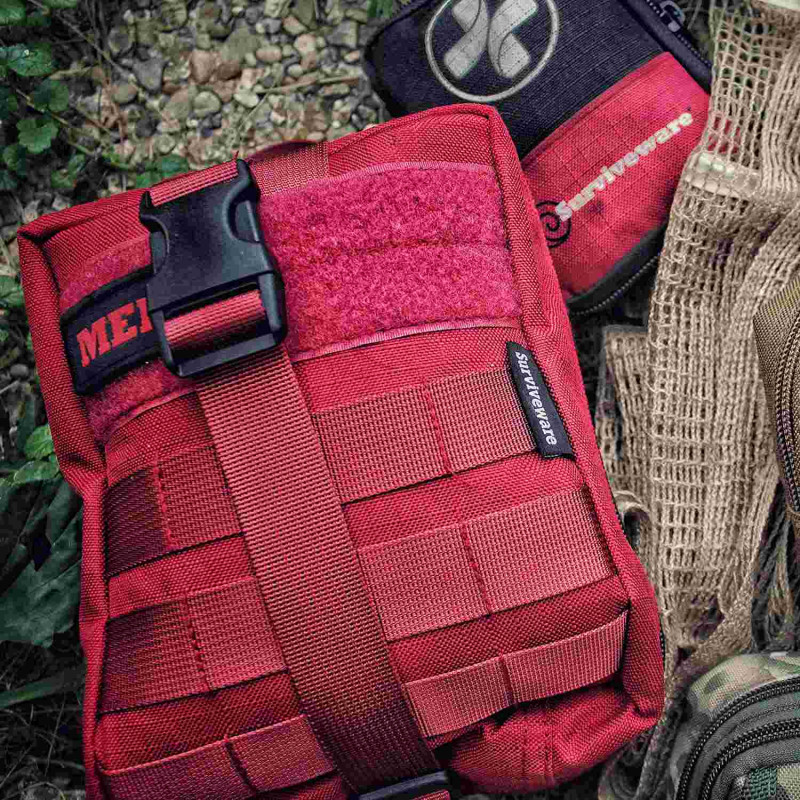 Рюкзак набор первой помощи Surviveware Survival Trauma - 3