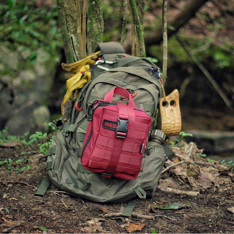 Рюкзак набор первой помощи Surviveware Survival Trauma - 4