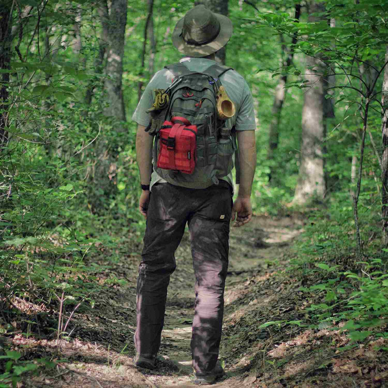 Рюкзак набор первой помощи Surviveware Survival Trauma - 5