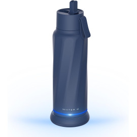 Бутылка-термос для трекинга воды Vita Blue