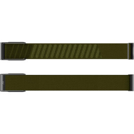 Тканевый SuperKnit ремешок для WHOOP 5.0/MG Life Forest