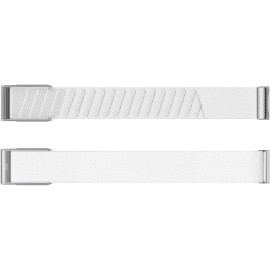 Тканевый SuperKnit ремешок для WHOOP 5.0/MG Life Glacier