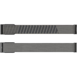 Тканевый SuperKnit ремешок для WHOOP 5.0/MG Life Graphite