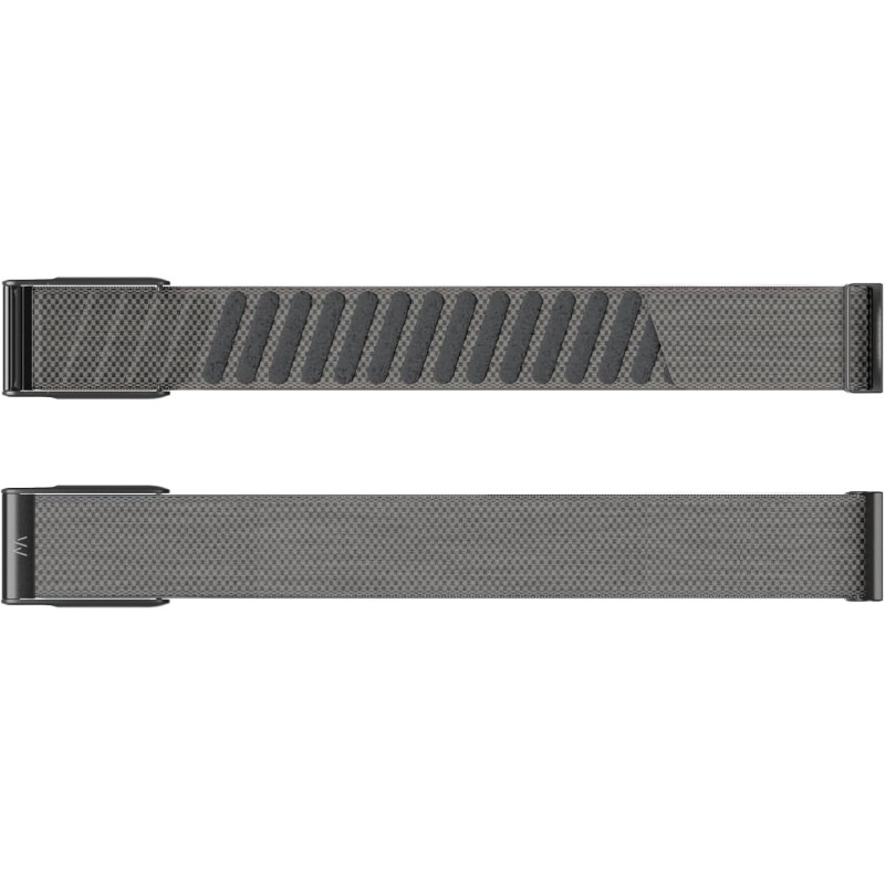 Тканевый SuperKnit ремешок для WHOOP 5.0/MG Life Graphite