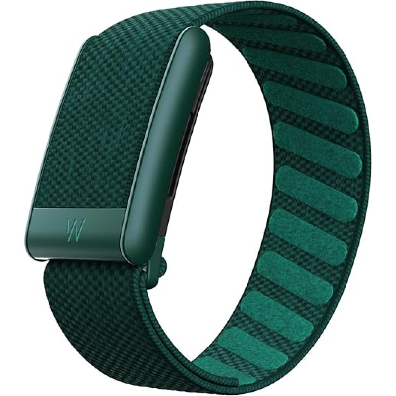 Тканевый SuperKnit ремешок для WHOOP 5.0 One/Peak Emerald - 1