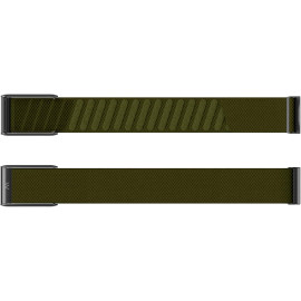 Тканевый SuperKnit ремешок для WHOOP 5.0 One/Peak Forest