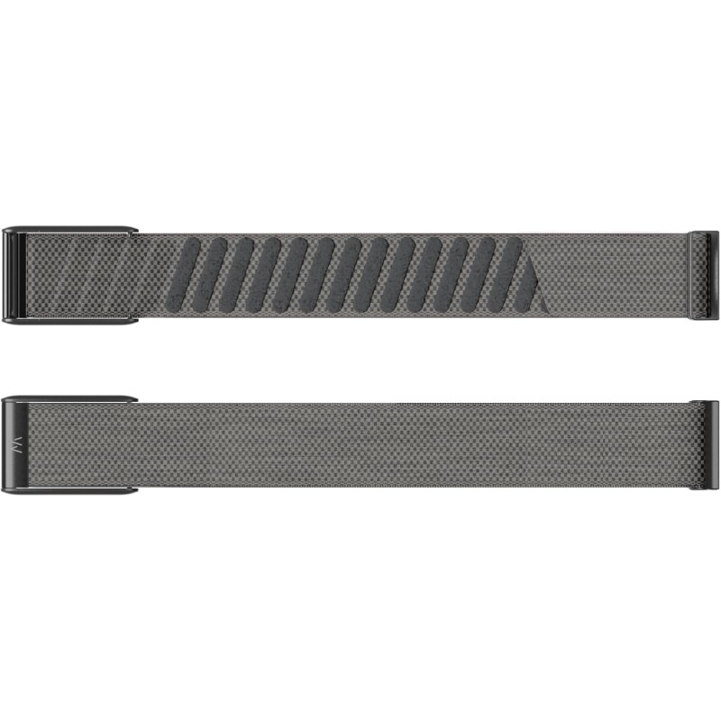 Тканевый SuperKnit ремешок для WHOOP 5.0 One/Peak Graphite