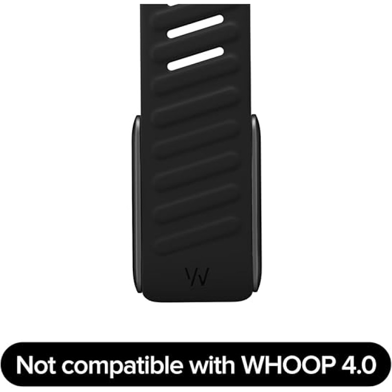 Cиліконовий ремінець для Whoop 5.0 One/Peak Gravity - 1