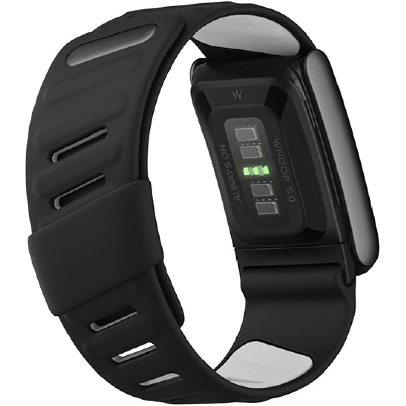 Cиліконовий ремінець для Whoop 5.0 One/Peak Gravity - 4