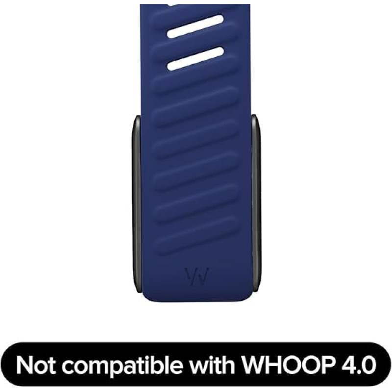 Cиліконовий ремінець для Whoop 5.0 One/Peak Rush - 1