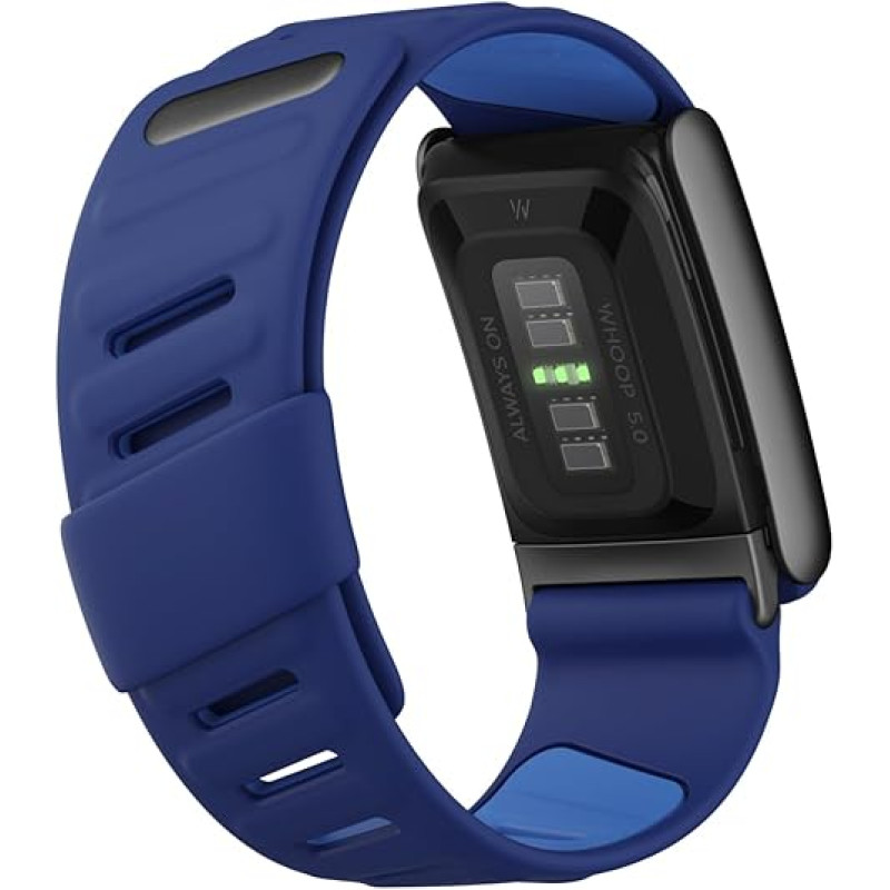 Cиліконовий ремінець для Whoop 5.0 One/Peak Rush - 3