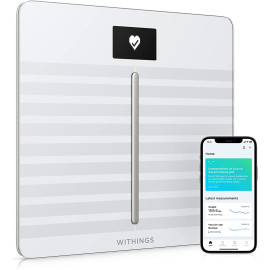 Умные весы Withings Body Cardio White