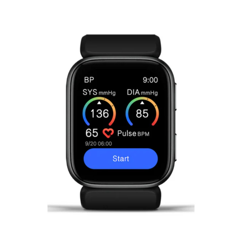 Годинник з тонометром YHE Doctor Fit 24/7